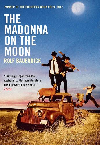 Бумажная книга «The Madonna on the Moon», автор Рольф Бауэрдик - фото №1