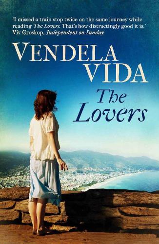 Бумажная книга «The Lovers», автор Вендела Вида - фото №1