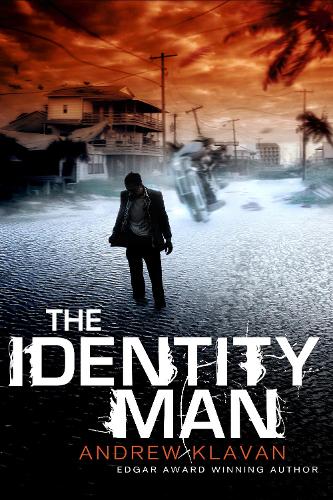Паперова книга «The Identity Man», автор Ендрю Клаван - фото №1