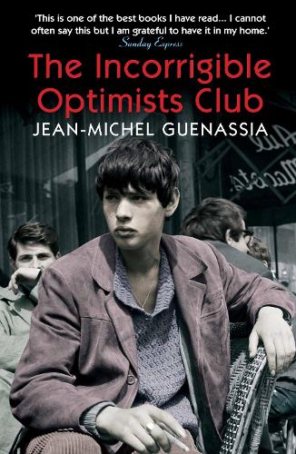 Бумажная книга «The Incorrigible Optimists Club», автор Жан-Мишель Генассиа - фото №1