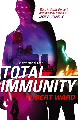 Бумажная книга «Total Immunity», автор Роберт Уорд - фото №1