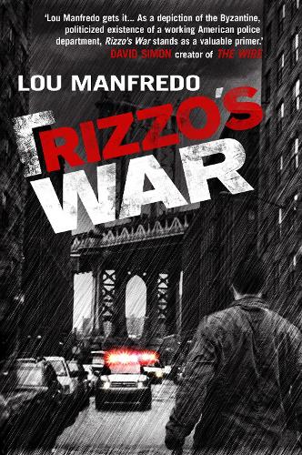 Бумажная книга «Rizzo's War», автор Лу Манфредо - фото №1