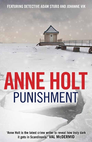 Бумажная книга «Punishment», автор Энн Холт - фото №1