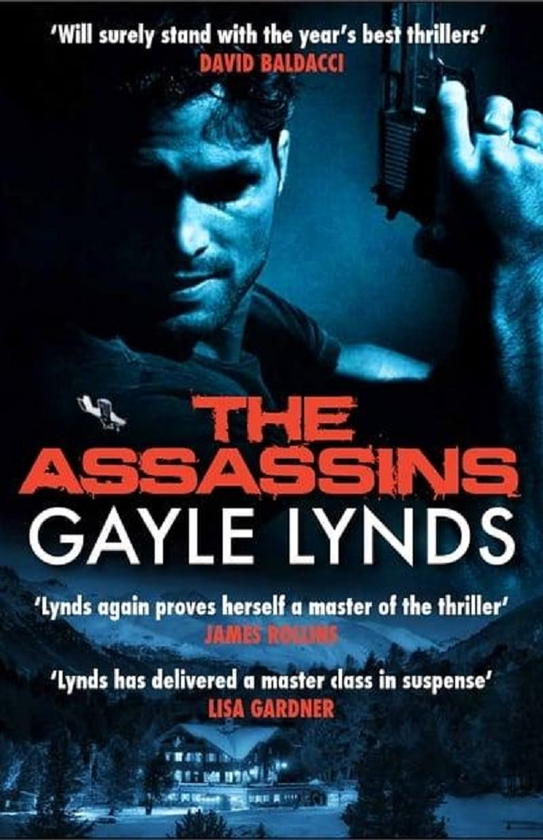 Бумажная книга «The Assassins», автор Гейл Линдс - фото №1