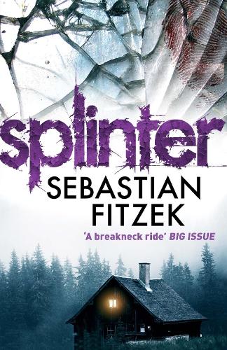Бумажная книга «Splinter: A gripping, chilling psychological thriller» - фото №1