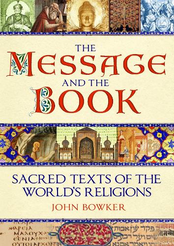 Бумажная книга «The Message and the Book: Sacred Texts of the World's Religions» - фото №1