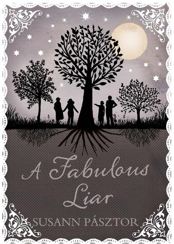 Бумажная книга «A Fabulous Liar», автор Сюзанн Пасцтор - фото №1