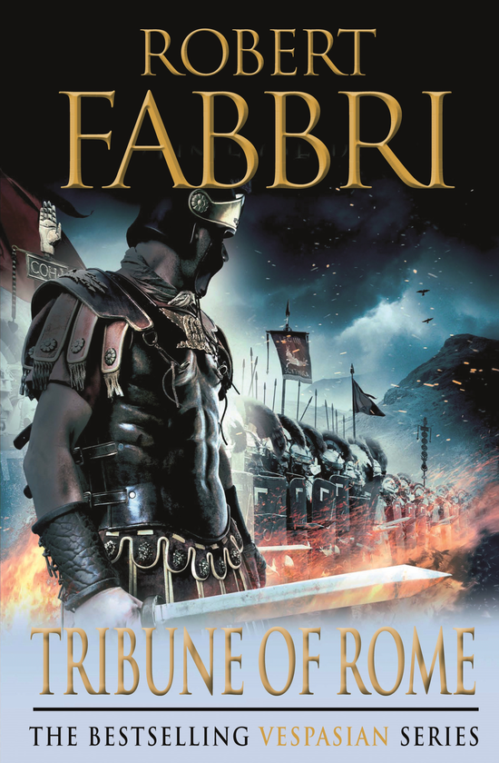 Бумажная книга «Tribune of Rome. Book 1», автор Роберт Фаббри - фото №1
