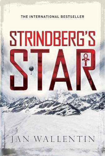 Бумажная книга «Strindberg's Star», автор Ян Валлентин - фото №1