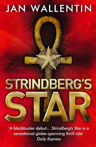 Бумажная книга «Strindberg's Star», автор Ян Валлентин - фото №1