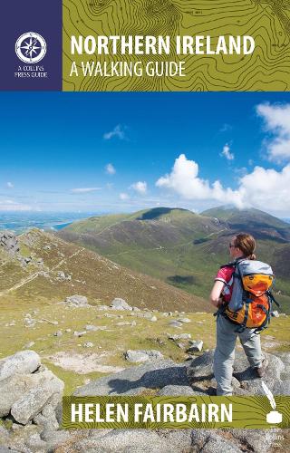 Бумажная книга «Northern Ireland: A Walking Guide», автор Хелен Фэйрбэрн - фото №1