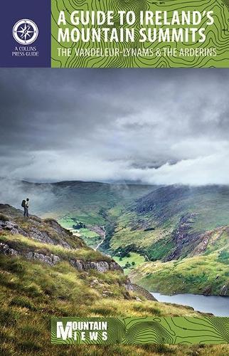 Паперова книга «A Guide to Ireland's Mountain Summits», автор MountainViews (Саймон Стюарт) - фото №1