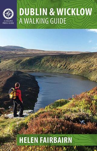 Бумажная книга «Dublin & Wicklow: A Walking Guide», автор Хелен Фэйрбэрн - фото №1