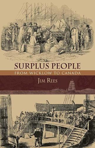 Паперова книга «Surplus People», автор Джим Різ - фото №1