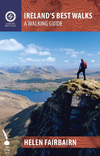 Бумажная книга «Ireland's Best Walks», автор Хелен Фэйрбэрн - фото №1