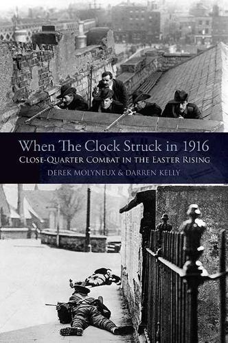 Бумажная книга «When the Clock Struck in 1916», авторов Даррен Келли, Дерек Молино - фото №1