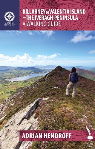Бумажная книга «Killarney to Valentia Island», автор Адриан Хендрофф - фото №1