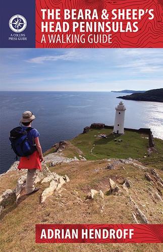 Бумажная книга «The Beara & Sheep's Head Peninsulas», автор Адриан Хендрофф - фото №1