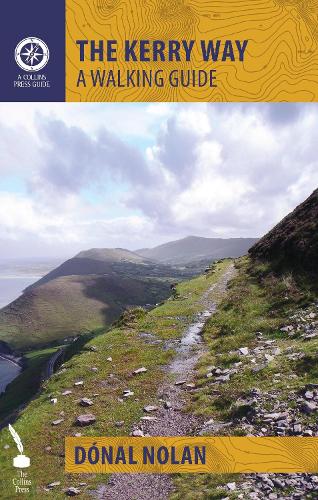 Паперова книга «The Kerry Way», автор Донал Нолан - фото №1