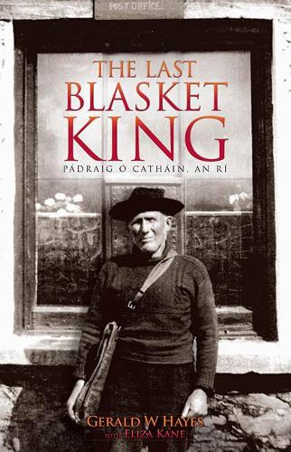 Паперова книга «The Last Blasket King», авторів Еліза Кейн, Джеральд Хейс - фото №1