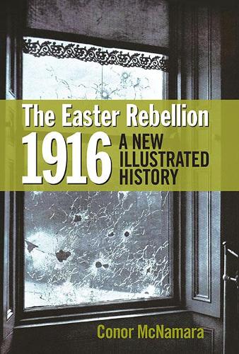 Бумажная книга «The Easter Rebellion 1916», автор Конор Макнамара - фото №1