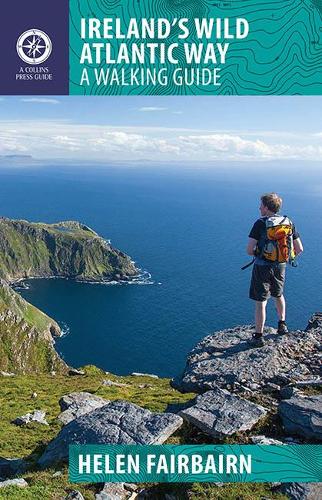 Бумажная книга «Ireland's Wild Atlantic Way: A Walking Guide», автор Хелен Фэйрбэрн - фото №1