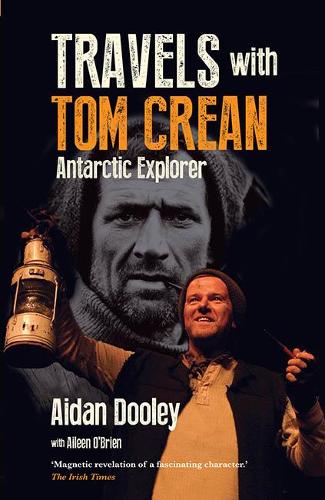 Бумажная книга «Travels with Tom Crean», автор Эйдан Дули - фото №1