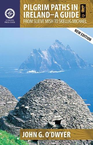 Паперова книга «Pilgrim Paths in Ireland», автор Джон Г. О'Двайер - фото №1