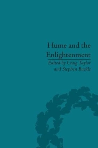 Бумажная книга «Hume and the Enlightenment», автор Крейг Тейлор - фото №1