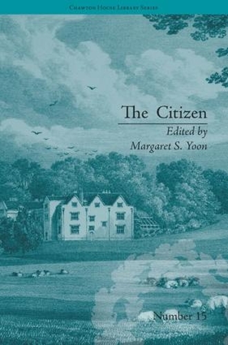 Бумажная книга «The Citizen: by Ann Gomersall», автор Маргарет С. Юн - фото №1