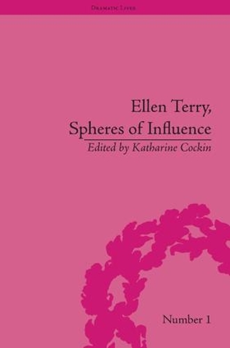 Паперова книга «Ellen Terry, Spheres of Influence» - фото №1