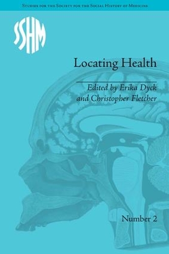 Бумажная книга «Locating Health: Historical and Anthropological Investigations of Place and Health» - фото №1