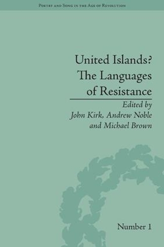 Бумажная книга «United Islands? The Languages of Resistance», автор Джон Кирк - фото №1