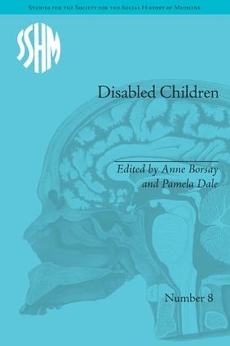 Бумажная книга «Disabled Children: Contested Caring, 1850-1979», автор Энн Борсей - фото №1
