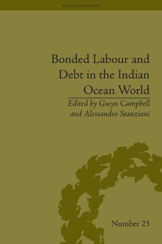 Бумажная книга «Bonded Labour and Debt in the Indian Ocean World» - фото №1
