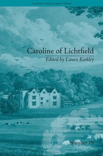 Бумажная книга «Caroline of Lichtfield: by Isabelle de Montolieu», автор Лора Киркли - фото №1