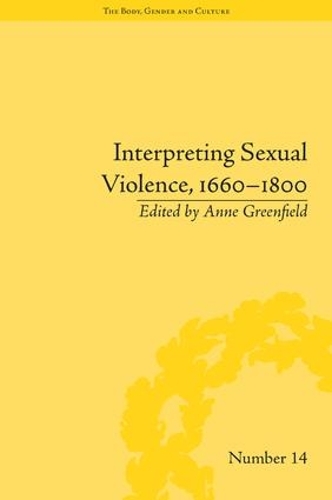 Бумажная книга «Interpreting Sexual Violence, 1660–1800» - фото №1