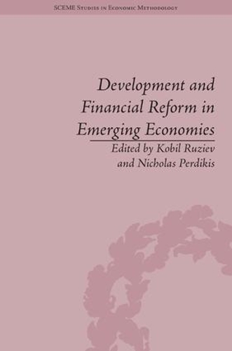 Бумажная книга «Development and Financial Reform in Emerging Economies», автор Кобил Рузиев - фото №1