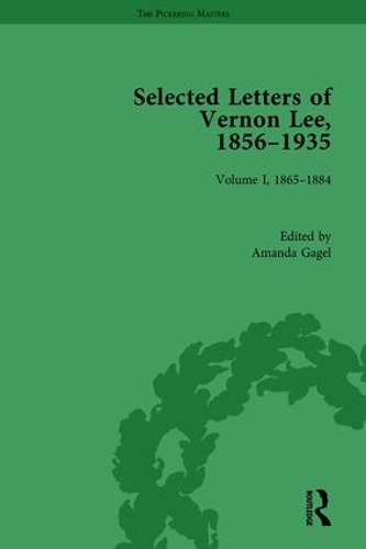 Бумажная книга «Selected Letters of Vernon Lee, 1856 - 1935: Volume I, 1865-1884» - фото №1
