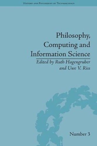 [object Object] «Philosophy, Computing and Information Science» - фото №1
