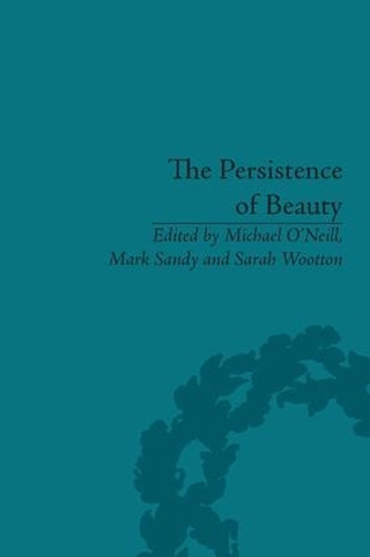 Паперова книга «The Persistence of Beauty: Victorians to Moderns», автор Марк Сенді - фото №1