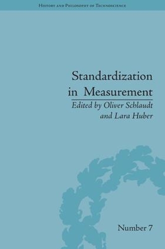 [object Object] «Standardization in Measurement: Philosophical, Historical and Sociological Issues» - фото №1