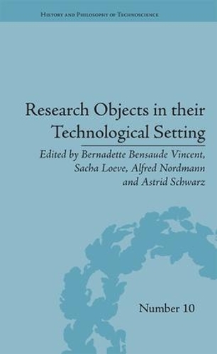[object Object] «Research Objects in their Technological Setting» - фото №1