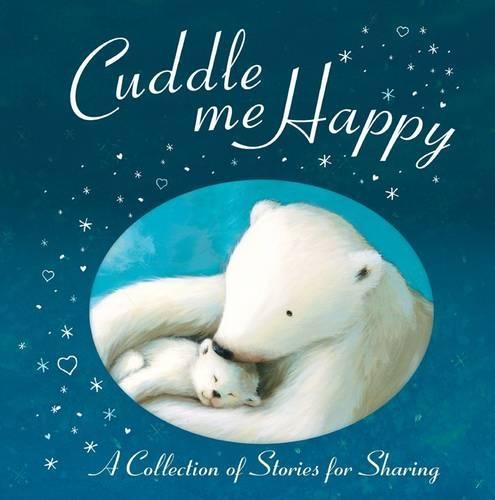 Бумажная книга «Cuddle Me Happy», автор Джули Сайкс - фото №1
