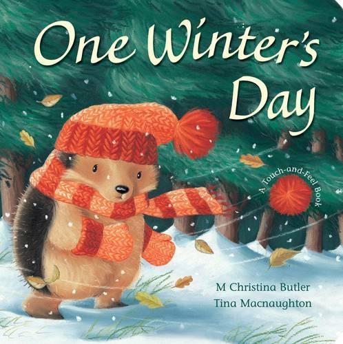 Бумажная книга «One Winter's Day», автор Кристина М. Батлер - фото №1