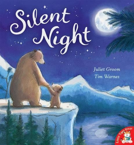 Бумажная книга «Silent Night», автор Джульет Грум - фото №1