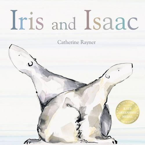 Бумажная книга «Iris and Isaac», автор Кэтрин Райнер - фото №1