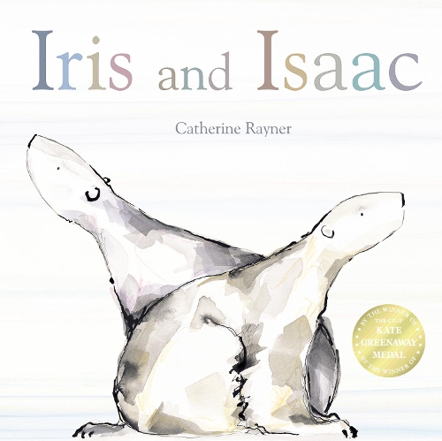 Бумажная книга «Iris and Isaac», автор Кэтрин Райнер - фото №1