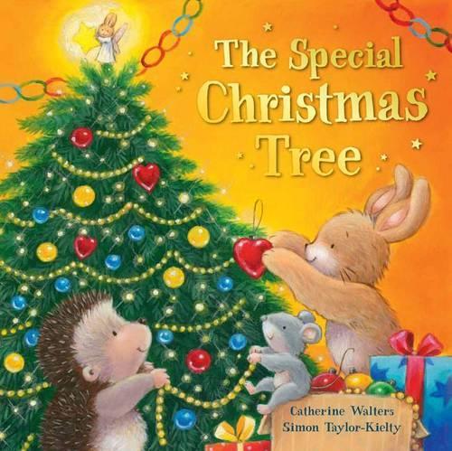 Бумажная книга «The Special Christmas Tree», автор Кэтрин Уолтерс - фото №1