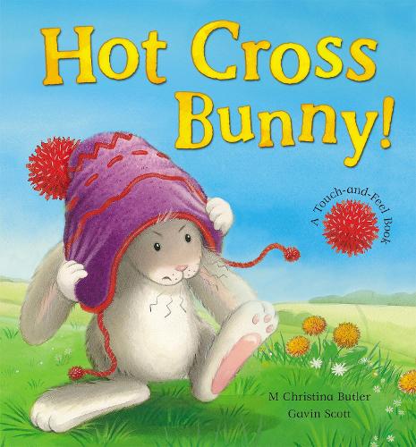 Бумажная книга «Hot Cross Bunny!», авторов Гэвин Скотт, М. Кристина Батлер - фото №1